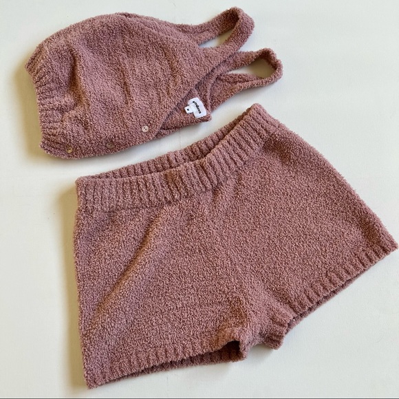 Superdown Mischa Lounge Short Set in Pink - Picture 5 of 13